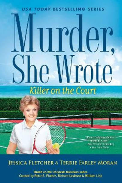 Murder, She Wrote: Killer on the Court by Jessica Fletcher 9780593333655