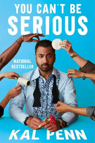 You Can't Be Serious by Kal Penn 9781982171384