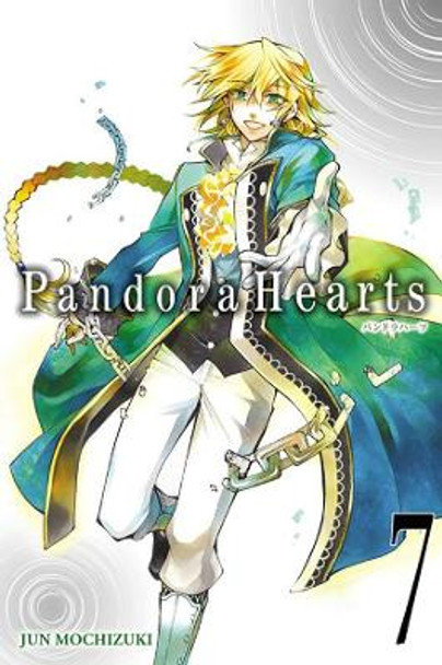 PandoraHearts, Vol. 7 by Jun Mochizuki 9780316076166