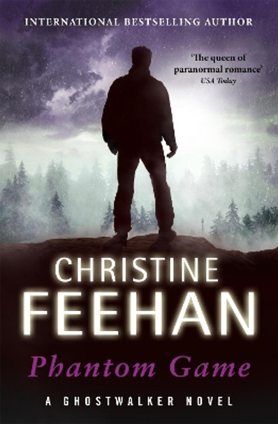 Phantom Game by Christine Feehan 9780349432410