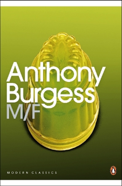 M/F by Anthony Burgess 9780141187808