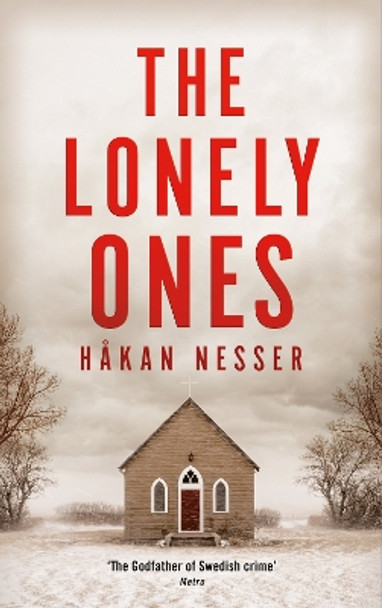 The Lonely Ones by Hakan Nesser 9781509892280