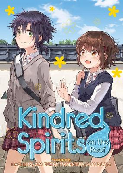 Kindred Spirits on the Roof: The Complete Collection by Hachi Ito 9781626924680