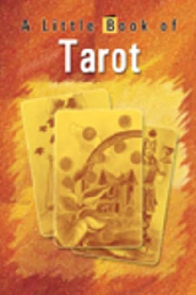 Little Book of Tarot by Vijaya Kumar 9788120726277