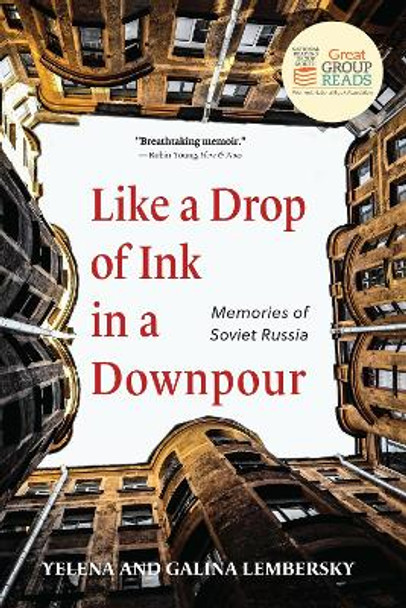 Like a Drop of Ink in a Downpour: A Memoir by Yelena Lembersky 9781644696699