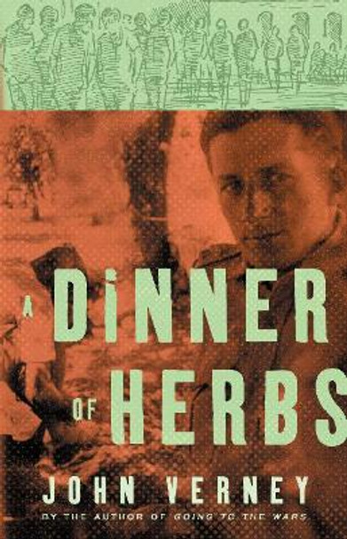 A Dinner of Herbs by John Verney 9781589881327