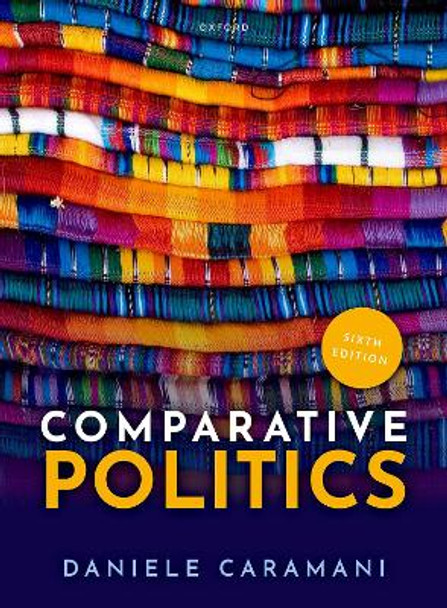 Comparative Politics by Daniele Caramani 9780192846051