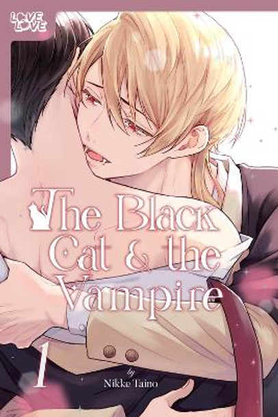 The Black Cat & the Vampire, Volume 1 by Nikke Taino 9781427874344