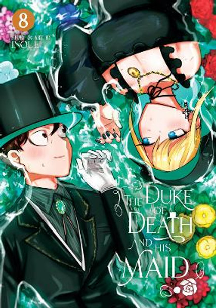 The Duke of Death and His Maid Vol. 8 by Inoue 9798888430125