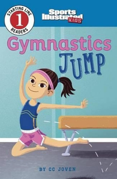 Gymnastics Jump by ,Cc Joven 9781496542571