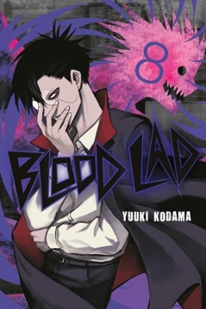 Blood Lad, Vol. 8 by Yuuki Kodama 9780316469227