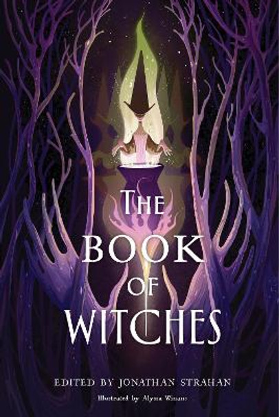 The Book of Witches: An Anthology by Jonathan Strahan 9780063113220