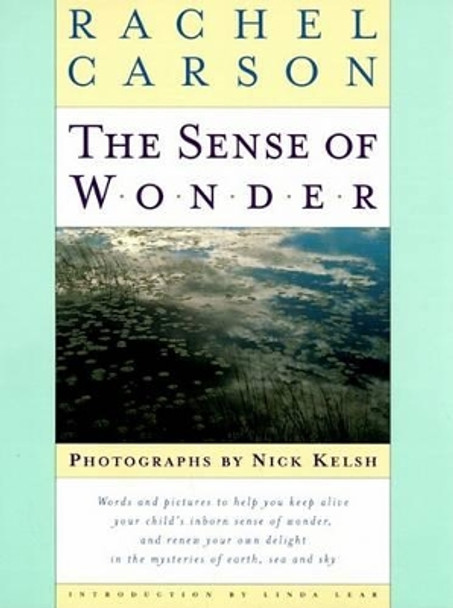 The Sense of Wonder by Rachel Carson 9780067575208