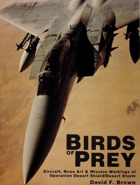 Birds of Prey by David F. Brown 9780887404726