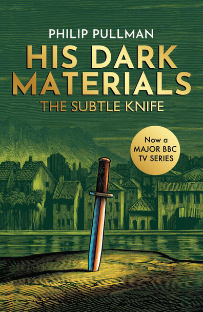 The Subtle Knife by Philip Pullman 9781407186115