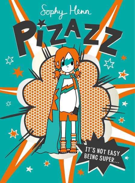 Pizazz by Sophy Henn 9781471193989