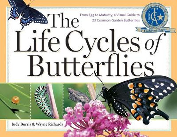 Life Cycles of Butterflies by Judy Burris 9781580176170