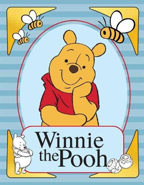 Disney: Winnie the Pooh by Brooke Vitale 9781647221669