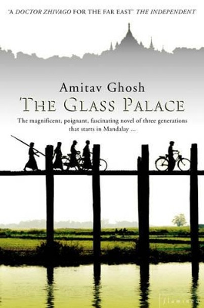 The Glass Palace by Amitav Ghosh 9780006514091