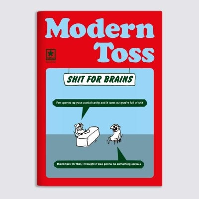 Modern Toss Comic: No. 10 by Jon Link 9780992910761