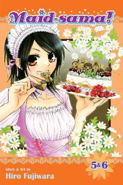 Maid-sama! (2-in-1 Edition), Vol. 3: Includes Vol. 5 & 6 by Hiro Fujiwara 9781421581323