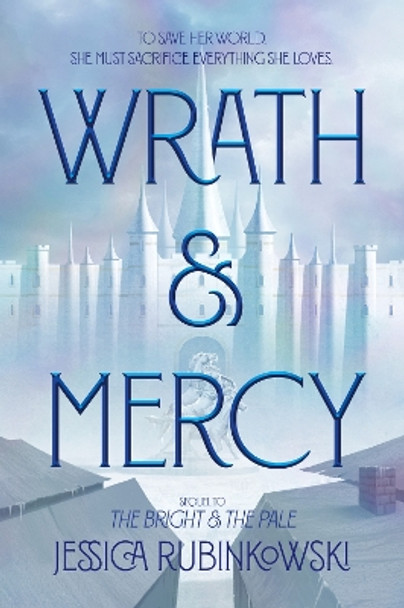 Wrath & Mercy by Jessica Rubinkowski 9780062871565