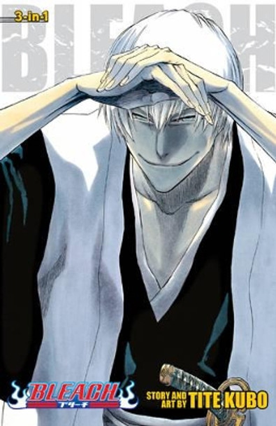 Bleach (3-in-1 Edition), Vol. 7: Includes vols. 19, 20 & 21 by Tite Kubo 9781421559117