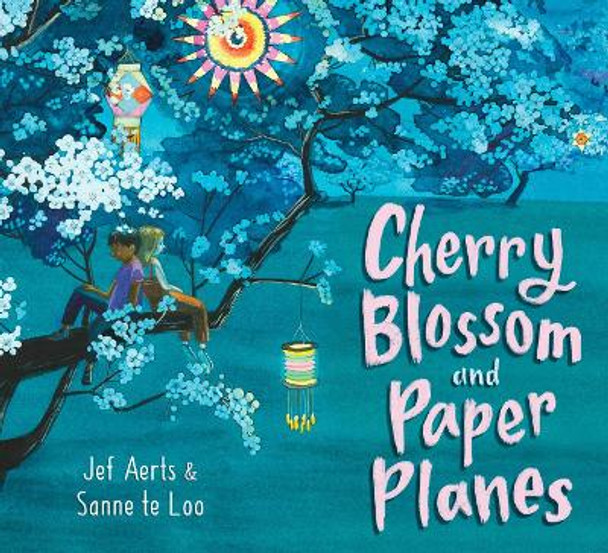 Cherry Blossom and Paper Planes by Jef Aerts 9781782505617