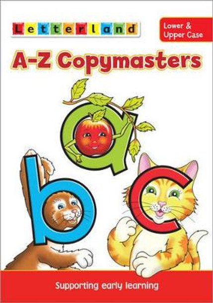 A-Z Copymasters by Lyn Wendon 9781862092396