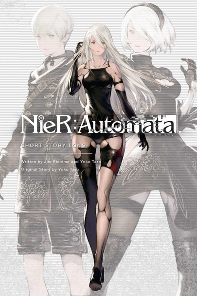 NieR:Automata: Short Story Long by Jun Eishima 9781974701841
