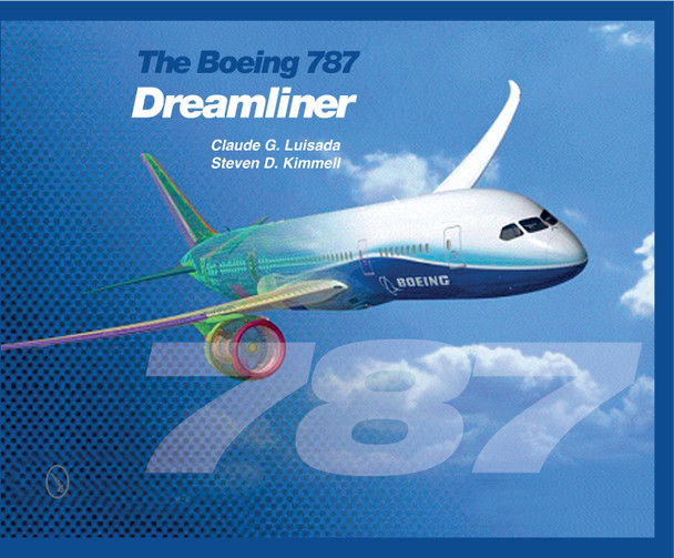 Boeing 787 Dreamliner by Claude G. Luisada 9780764346378