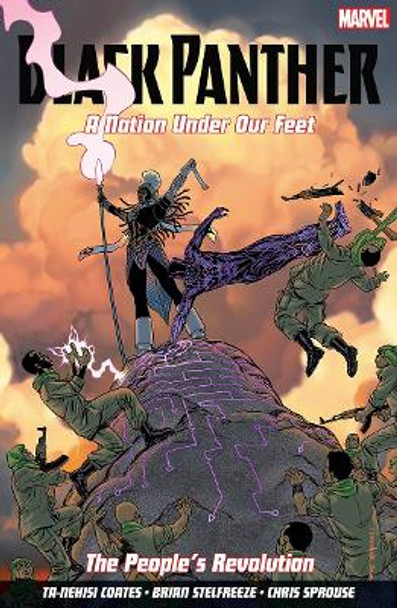 Black Panther: A Nation Under Our Feet Volume 3: The People's Revolution by Ta-Nehisi Coates 9781846537905