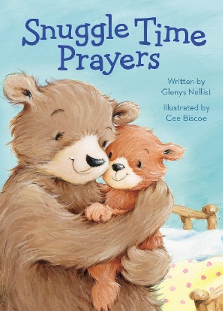 Snuggle Time Prayers by Glenys Nellist 9780310749325