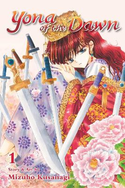 Yona of the Dawn, Vol. 1 by Mizuho Kusanagi 9781421587813