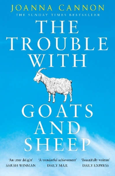 The Trouble with Goats and Sheep by Joanna Cannon 9780008132170