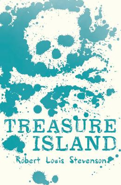 Treasure Island by Robert Louis Stevenson 9781407143637