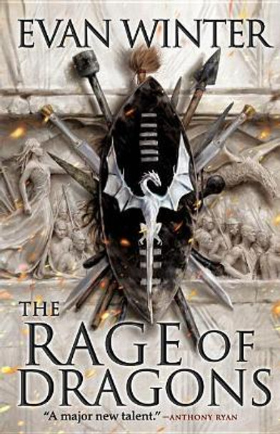 The Rage of Dragons by Evan Winter 9780316489768