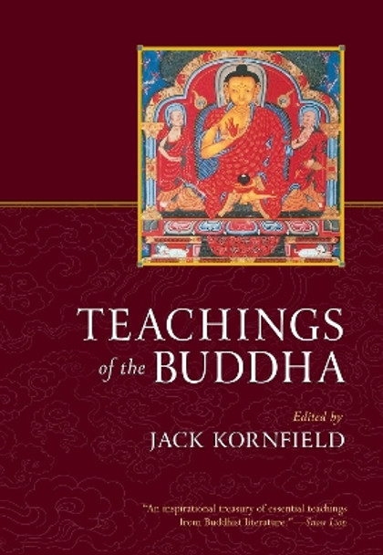 Teachings Of The Buddha by Jack Kornfield 9781590308974