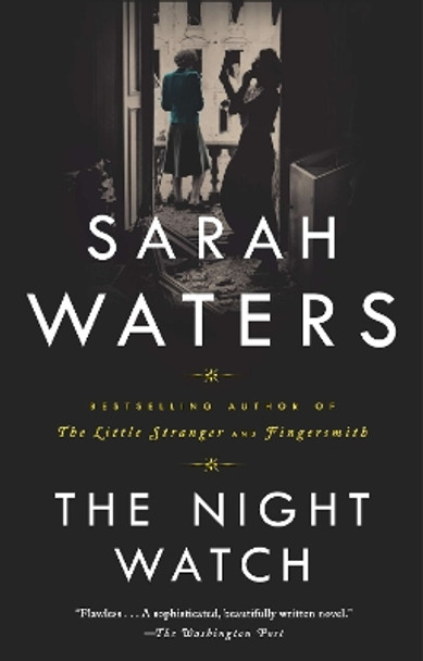 The Night Watch by Sarah Waters 9781594482304