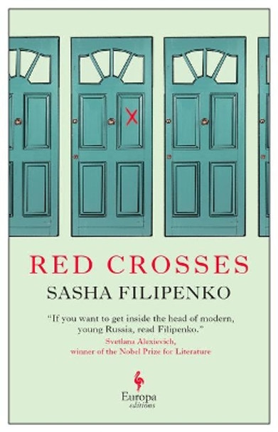 Red Crosses by Sasha Filipenko 9781609456931