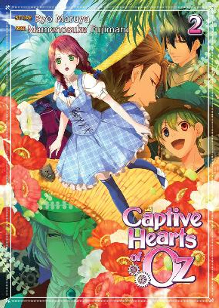 Captive Hearts of Oz: Vol. 2 by Ryo Maruya 9781626925083