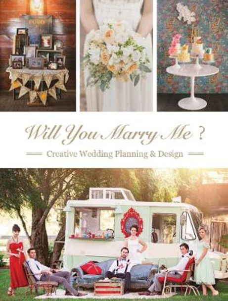 Will You Marry Me: Wedding Planning and Design by SendPoints