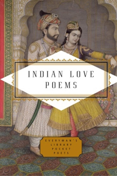 Indian Love Poems by Meena Alexander 9781841597577