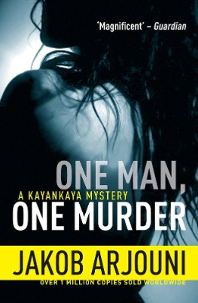 One Man, One Murder by Jakob Arjouni 9781842438312