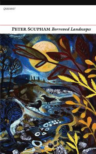 Borrowed Landscapes by Peter Scupham 9781847770806