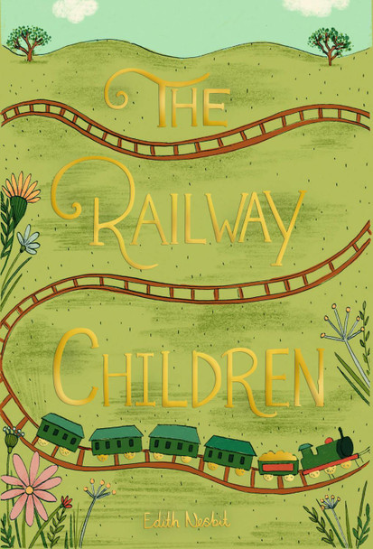 The Railway Children by Edith Nesbit 9781840227857