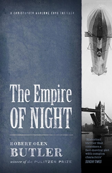 The Empire Of Night by Robert Olen Butler 9781843445715