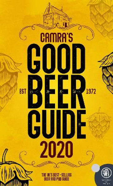 CAMRA's Good Beer Guide 2020 by Brian Cox 9781852493585