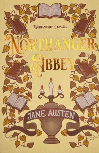 Northanger Abbey by Jane Austen 9781853260438
