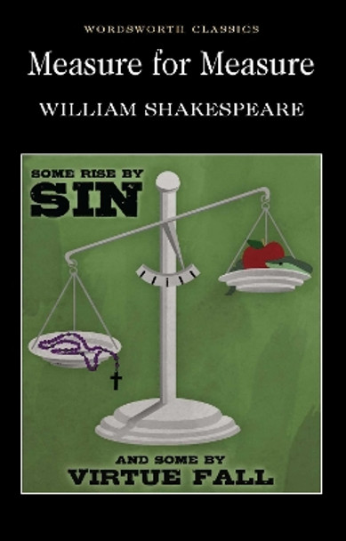 Measure for Measure by William Shakespeare 9781853262517